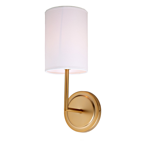 Jvi Designs Elliot One Light Wall Sconce 1270-10